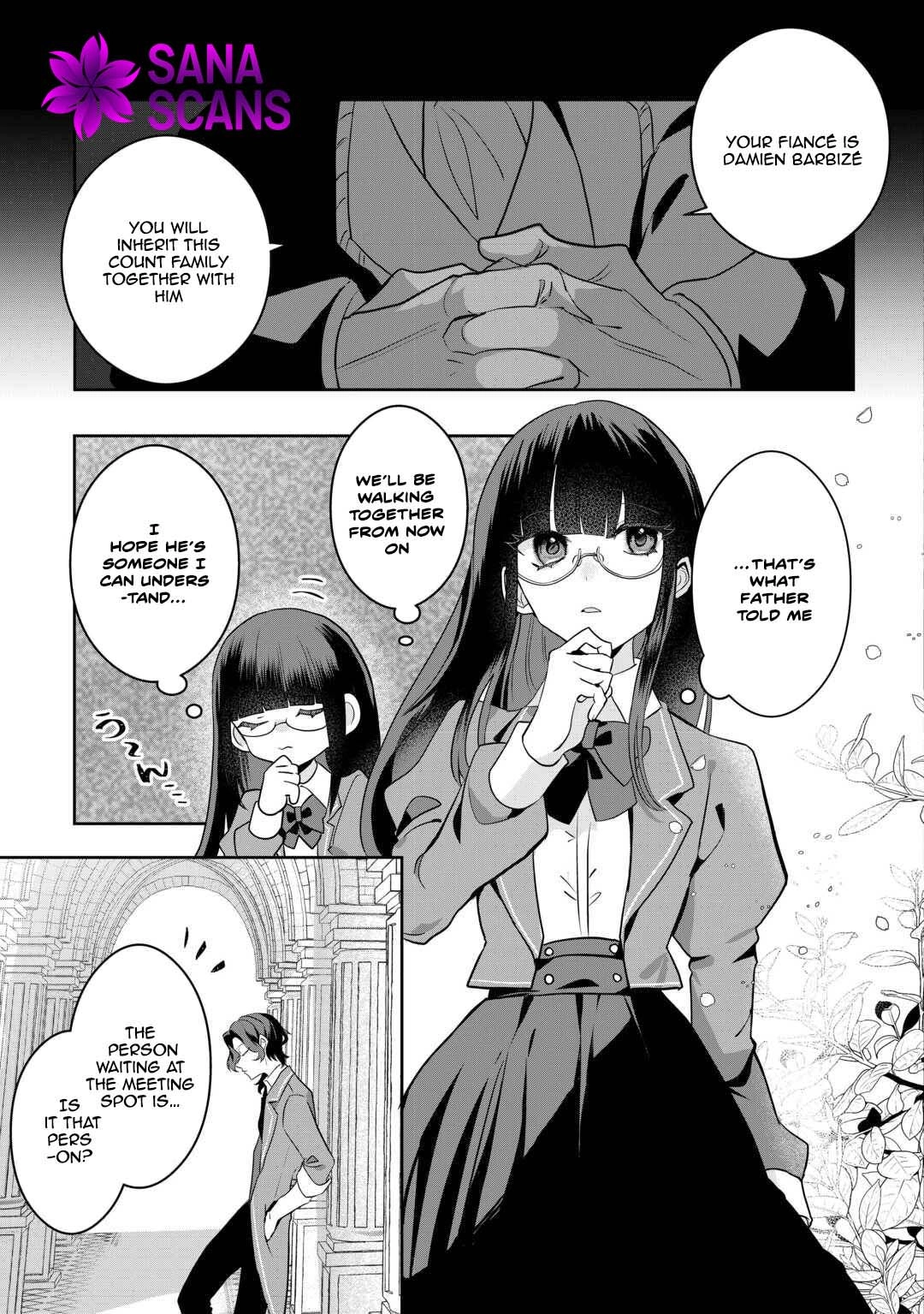 Where Should I Go When Every Place I Belong Is Taken From Me? Chapter 1 Page 11